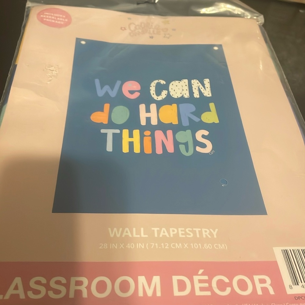 NIP teacher classroom decor